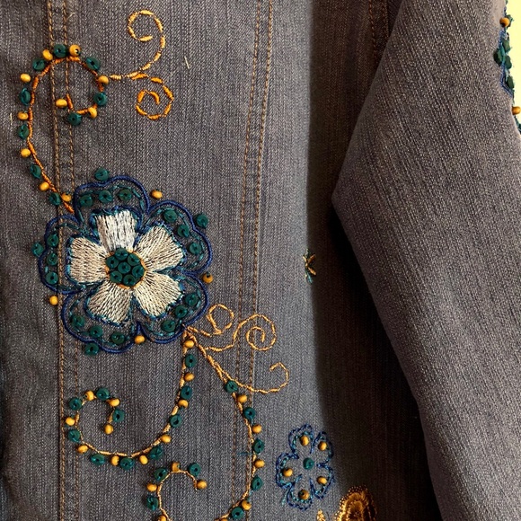 GW Jeans Co jacket - Picture 3 of 3